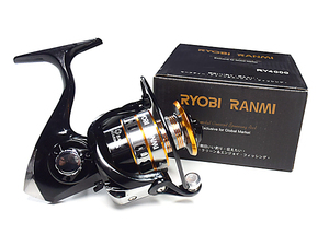 ■ RYOBI RANMI スピニングリール RY4000 ■