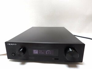 OPPO Sonica DAC SDAC-3 USB DAC D/Aコンバーター オッポ