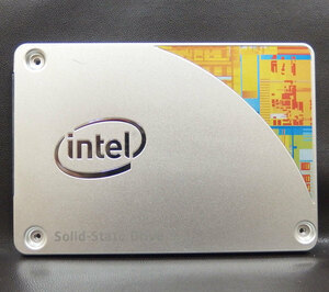 ssd101 INTEL 535 240GB 2.5inch SSD 使用時間：584時間 SSDSC2BW240H6 中古動作品