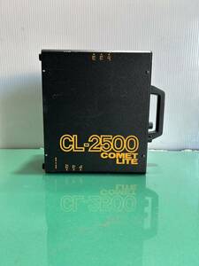 COMET CL-2500/完全未確認ジャンク