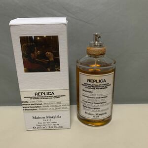 maison Martin Margiela (メゾンマルタンマルジェラ)レプリカ ジャズクラブ オードトワレ 100ml