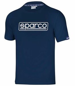 SPARCO（スパルコ） Tシャツ FRAME ネイビー XLサイズ