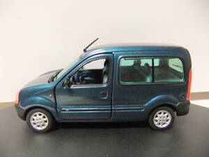 １：４３　ルノー カングー RENAULT CANGOO SALOON 1998 １：４３ミニカー 　　　　 