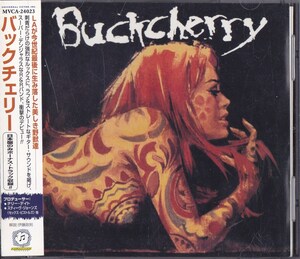 バックチェリー / Buckcherry /中古CD!!65998