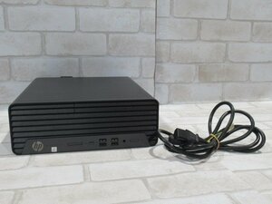 ▲Ω 新DCD 1522ｍ 保証有 hp【 ProDesk 600 G6 Small Form Factor PC 】Quadro P600【 Win11 Pro / Core i5-10500 / 32.00GB / SSD:256GB 