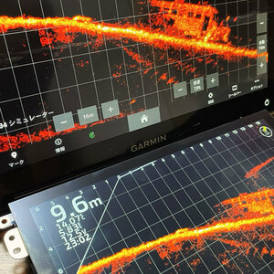 Battle Fish 16インチ (検索ウルトラ 32 34 8412 8612 NBT マリン モニター 22 ライブスコープ ガーミン プラス LVS34 GLS10 GARMIN xsv 