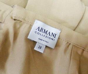 【12112】 ARMANI COLLEZIONI　タイト(スカート)●38送料無料！