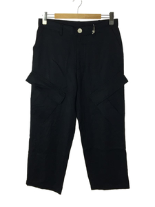 SON OF THE CHEESE◆6Pocket Cargo pants/カーゴパンツ/M/レーヨン/NVY/SC2310-PN07