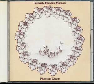 P.F.M. /Photos if Ghosts PFM/Premiata Forneria Marconi/幻の映像　