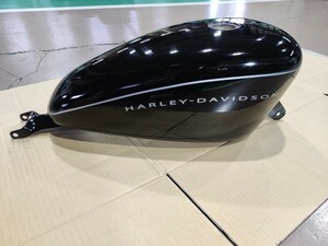 純正 ハーレー スポーツスター ナイトスター タンク ガソリンタンク フューエルタンク 黒 XL1200N ハーレーダビッドソン Harley-Davidson