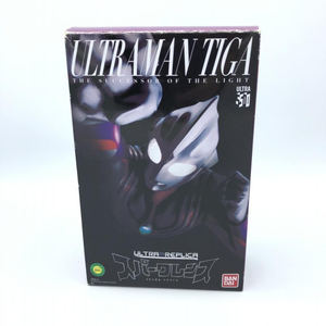 【★中古】ULTRA REPLICA ウルトラレプリカ スパークレンス ウルトラマンティガ プレミアムバンダイ限定