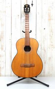 レトロミュージック　当時物 ＊PIRLES MUSICAL INSTRUMENT CO.LTD 　ピアレス　New Style ＊CLASSIC GUITAR クラッシックギター　NO.400　