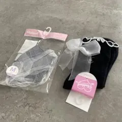 Pinkhunt靴下&マスクセット♡