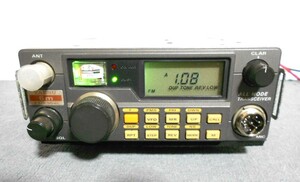 YAESU FT-690mkⅡ + FL-6020 50MHz オールモード　6ｍ　無線機