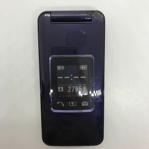 SoftBank かんたん携帯 108SH SHARP シャープ ガラケー 携帯電話 a36i36sm