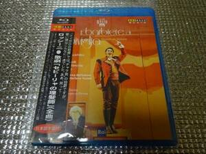 Blu-ray ロッシーニ:歌劇「セビーリャの理髪師」