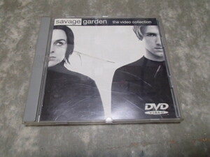 SAVAGE GARDEN/The Video Collection　DVD