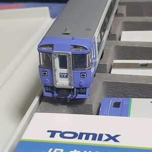 TOMIX 98262 キハ183系 大雪セットB