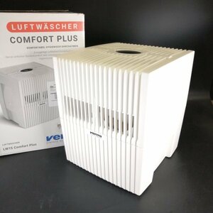 Venta 加湿器 ピュアホワイト ベンタ 7016418 エアウォッシャー 気化式 Comfort Plus LW15 ドイツ製 省エネ【USED品】 02 03507