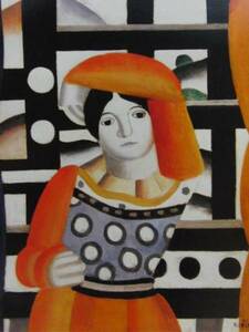 Fernand Leger、UNE FEMME、海外版超希少レゾネ、新品額付、chococoo