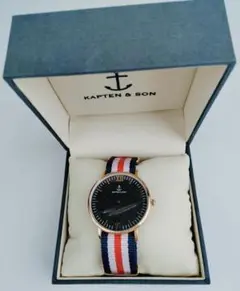 キャプテン&サン　KAPTEN&SON 36mm  腕時計　レディース
