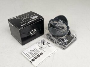 フード アダプター RICOH リコー GH-1 HOOD & ADAPTER GR DIGITAL カメラ レンズ アクセサリー / 60 (SG014929D)