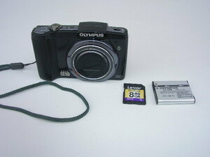 ☆OLYMPUS　オリンパス　SZ-20　デジタルカメラ　3Ｄ　FULL HD