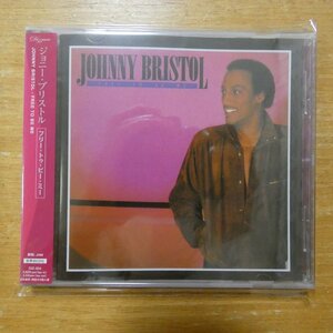 41099227;【中身未開封/CD】ジョニー・ブリストル / フリー・トゥ・ビー・ミー　DIZ-004