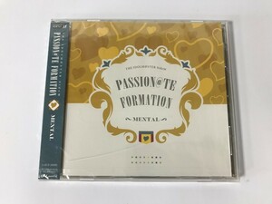 SG413 未開封 松岡禎丞 / 八代拓 / 土岐隼一 / 堀江瞬 他 / THE IDOLM＠STER SideM PASSION@TE FORMATION -MENTAL- 【CD】 1103