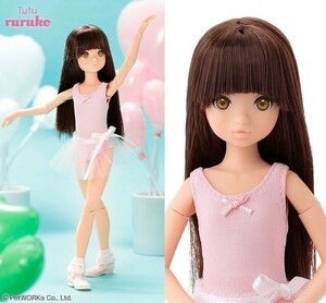 新品未使用●極美品●超貴重レア●フルセット●チュチュ ruruko●momokodoll momok dollモモコドール リカちゃんキャッスル るるこpetworks