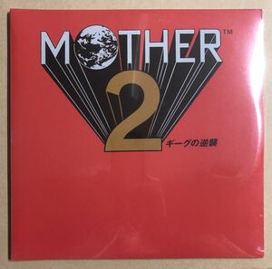 新品LPアナログレコード　輸入盤　Mother 2 ギーグの逆襲 マザー2 ゲームサントラ