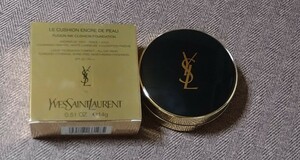 イヴ・サンローラン YVES SAINT LAURENT アンクル ド ポー ルクッション #10 明るい肌色 【国内正規品】クッションファンデ