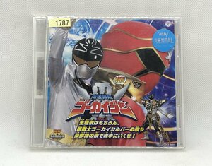 【送料無料】cd48129◆MINIアルバム 海賊戦隊ゴーカイジャー/中古品【CD】