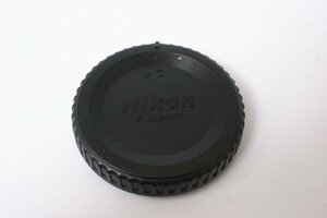 ★中古品★Nikon・ニコン ボディキャップ 現行品 BF-1B！