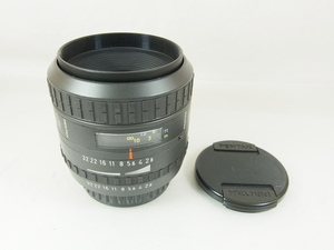 B999☆☆美品★ペンタックス SMC PENTAX F 85mm F2.8 ソフト