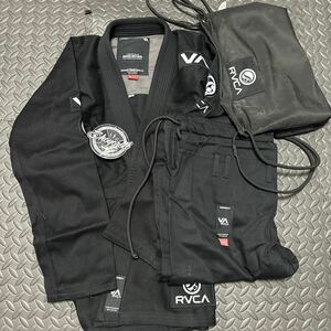 柔術着 shoyoroll RVCA mendesモデル 柔術着 未使用