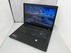 期間限定セール レノボ Lenovo ノートPC ideapad 110 80VK001DJP