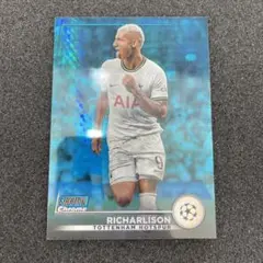 topps soccer RICHARLISON TOTTENHAM サッカー