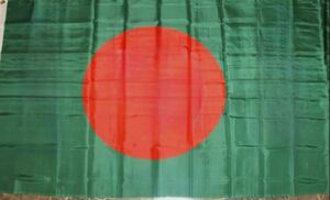 バングラデシュ　国旗　大サイズ　People