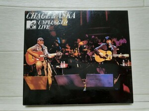 DVD CHAGE & ASKA MTV UNPLUGGED LIVE◆CHAGE and ASKA