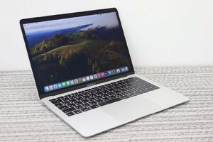 N1円♪【2018年！i5】Apple/MacBook AirA1932(Retina,13-inch,2018) / CPU：core i5-1.6GHz / 8GB / SSD：512GB