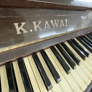 K.KAWAI No.400 カワイ　アップライトピアノ