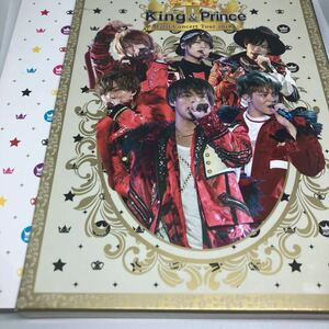 ※King&Prince FIRST CONCERT TOUR 初回限定盤 DVD 平野紫耀 キンプリ
