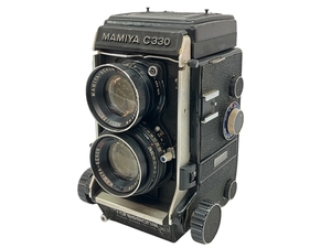 MAMIYA C330 Professional 二眼カメラ フィルムカメラ SEKOR DS F:3.5 105mm ジャンク C8862644