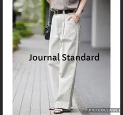 ★専用★  Journal standard タックパンツ