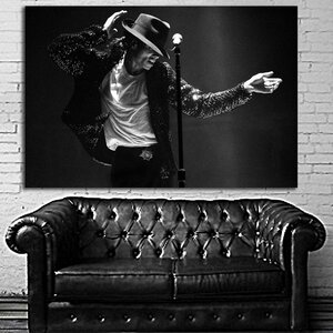 マイケル・ジャクソン Michael Jackson 特大 ポスター 150x100cm 海外 アート インテリア グッズ 雑貨 写真 フォト 絵 大 おしゃれ 4