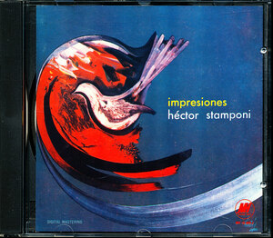 エクトル・スタンポーニ/Hector Stamponi - Impresiones　タンゴ　4枚同梱可能　a3B00004UXE6