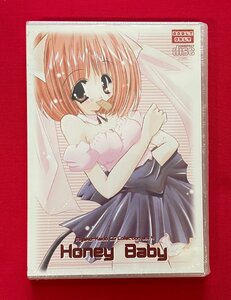 CD-ROM Miyako-Kaido CG Collection Vol.4 Honey Baby 同人ソフト 未開封品 当時モノ 希少　D1831