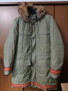 80s カナダ製 woods ダウンジャケット S eddie bauer L.L.Bean woolrich CANADA GOOSE