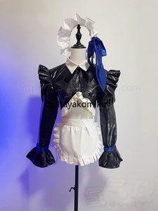 高品質 新作 K FGO Fate Grand Order リリス メイド服 コスプレ衣装 風 靴とウィッグ 別売り